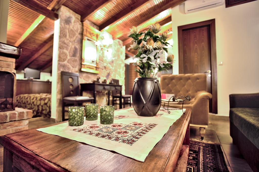Militsa Guesthouse Naousa  Phòng bức ảnh